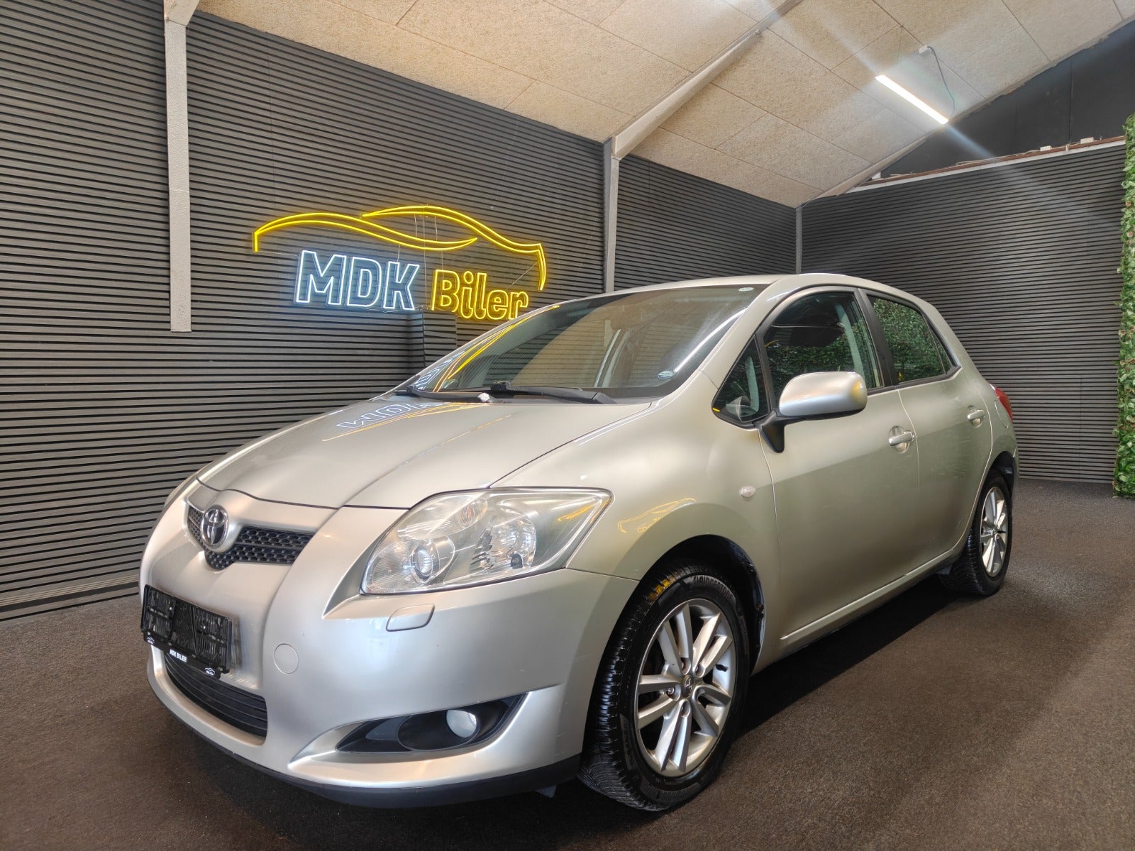 Billede af Toyota Auris 1,6 Luna