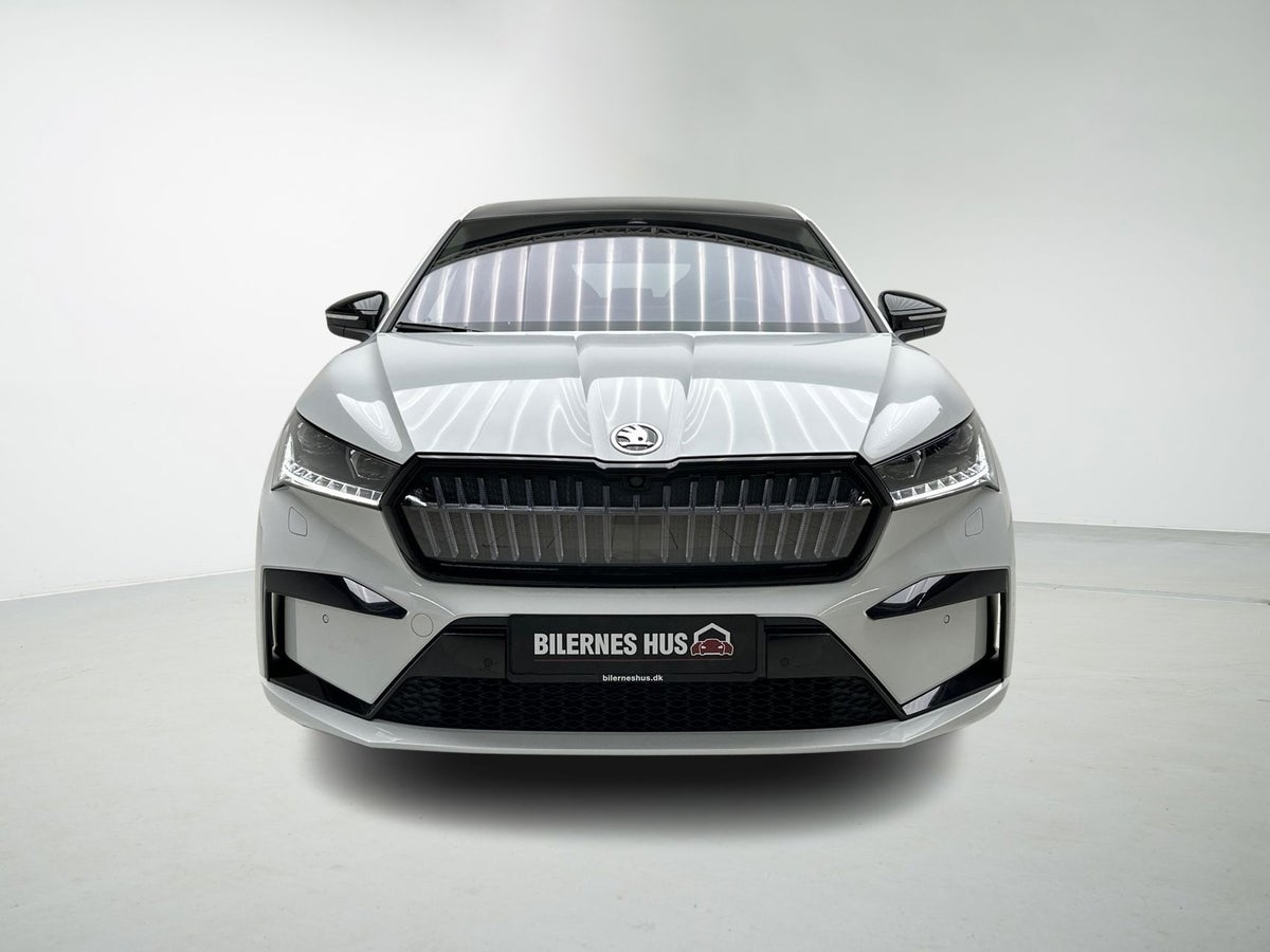 Skoda Enyaq iV RS Coupé billede 6