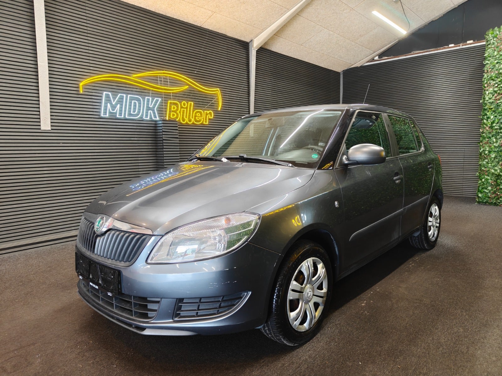 Billede af Skoda Fabia 1,2 12V Classic