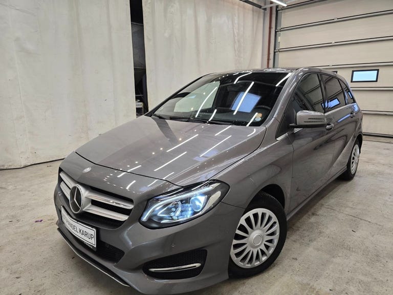 Mercedes B200 d Business aut. Van