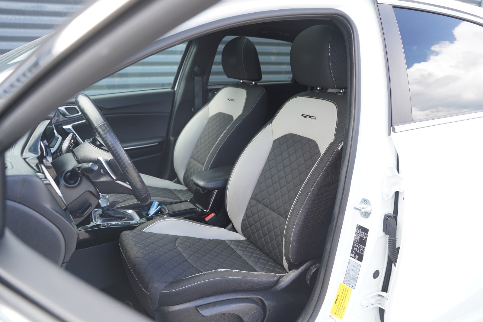 Billede af Kia Ceed 1,6 CRDi 136 GT-Line DCT
