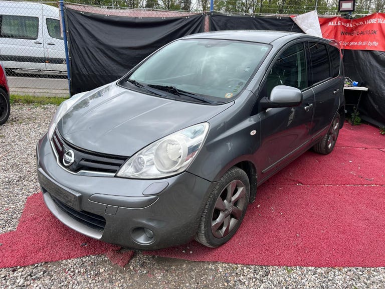 Nissan Note dCi 90 Acenta Connect