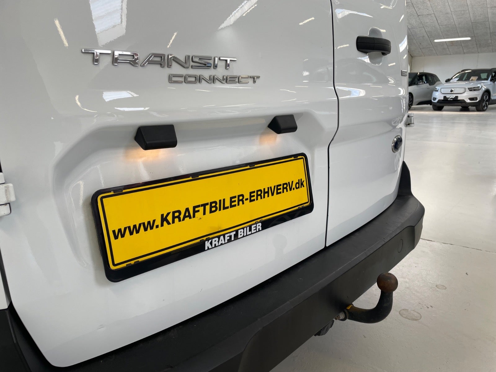 Billede af Ford Transit Connect 1,5 TDCi 100 Trend lang