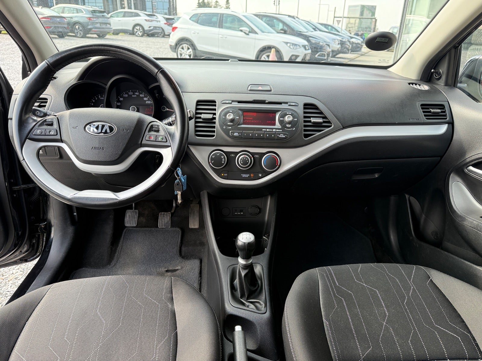 Billede af Kia Picanto 1,0 Sport Eco