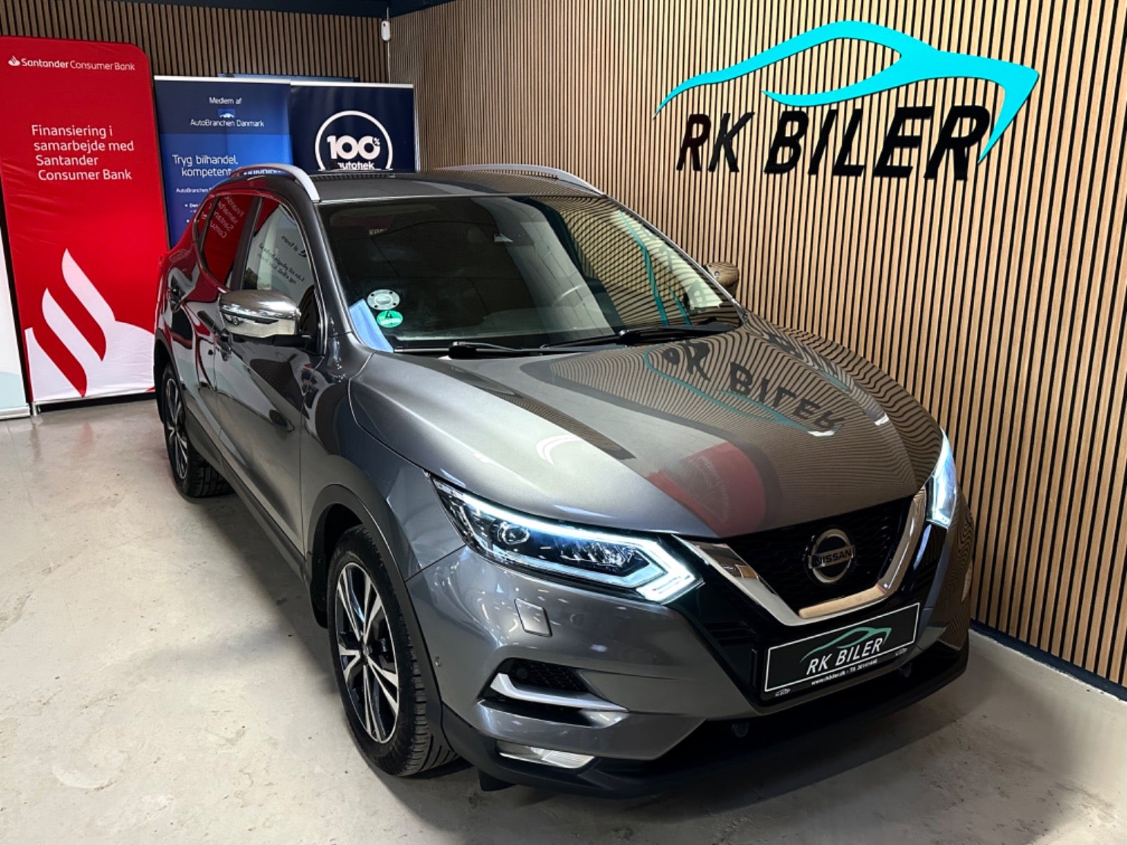 Nissan Qashqai 2020