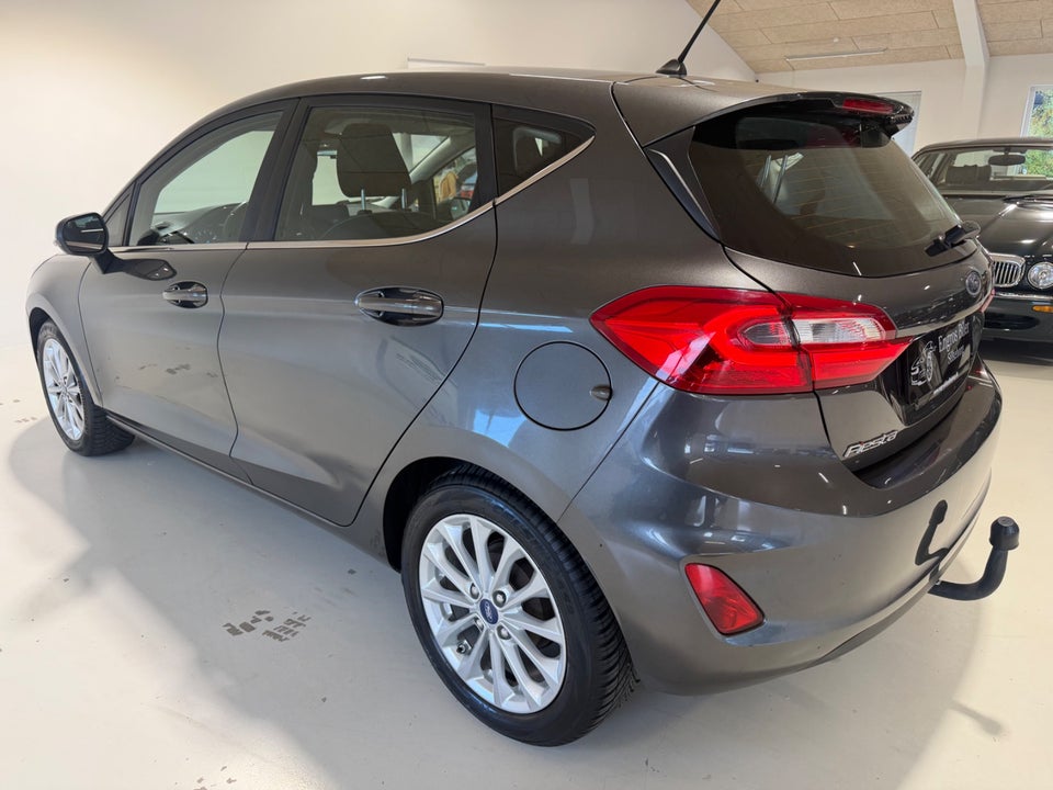 Ford Fiesta, Billede 4