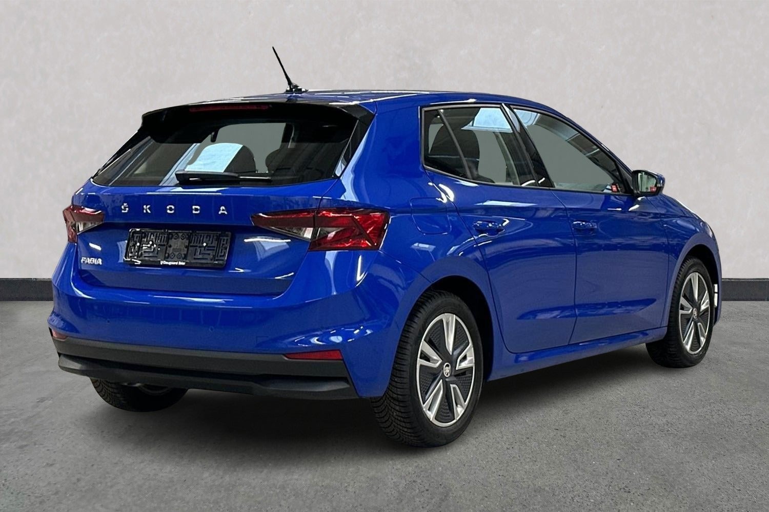 Billede af Skoda Fabia 1,5 TSi 150 Ambition DSG