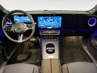 Mercedes CLA350 EQ Progressive 4Matic