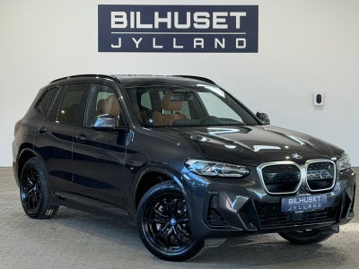 BMW iX3  Charged M-Sport 5d