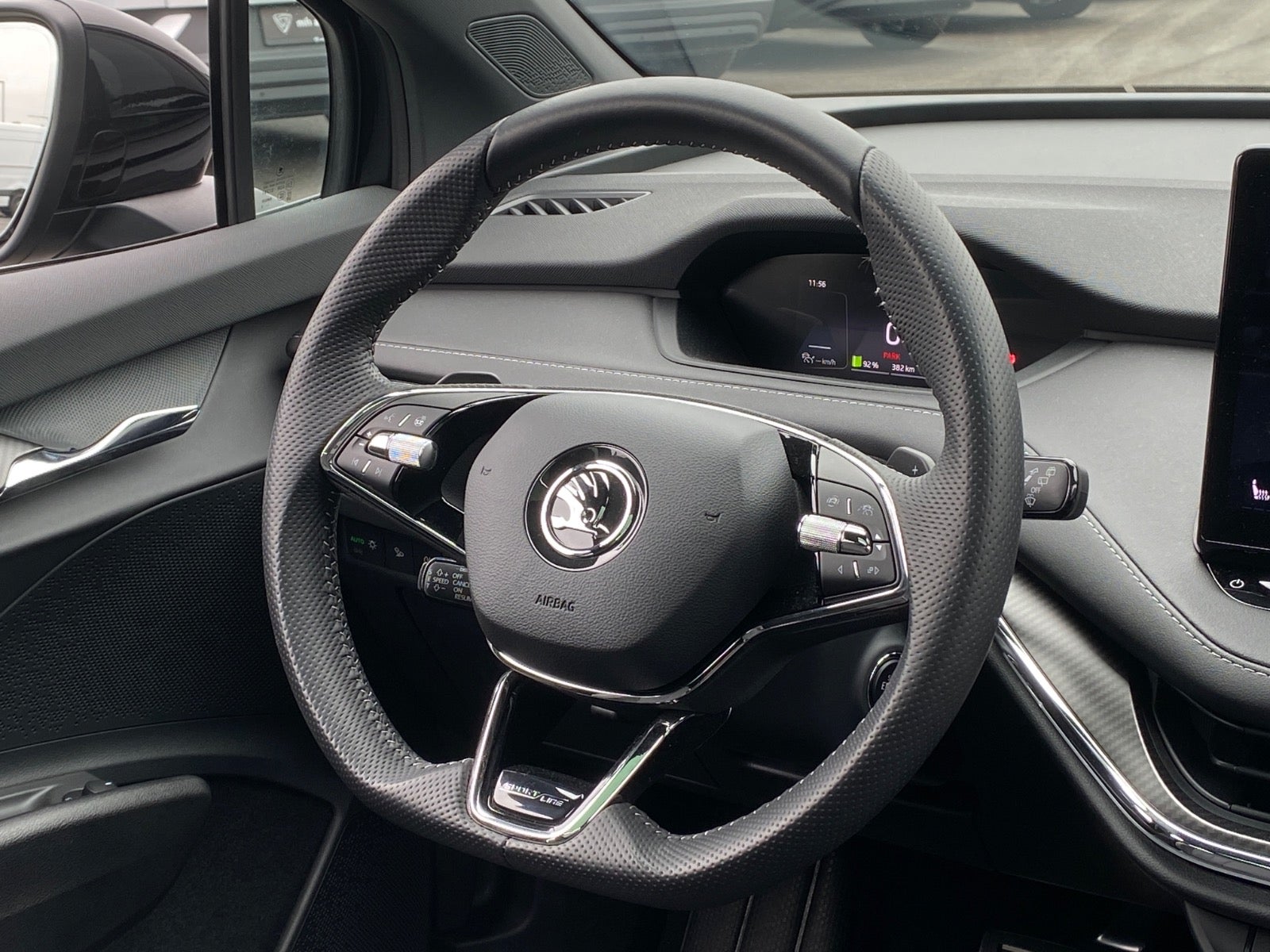 Billede af Skoda Enyaq 80x iV Sportline