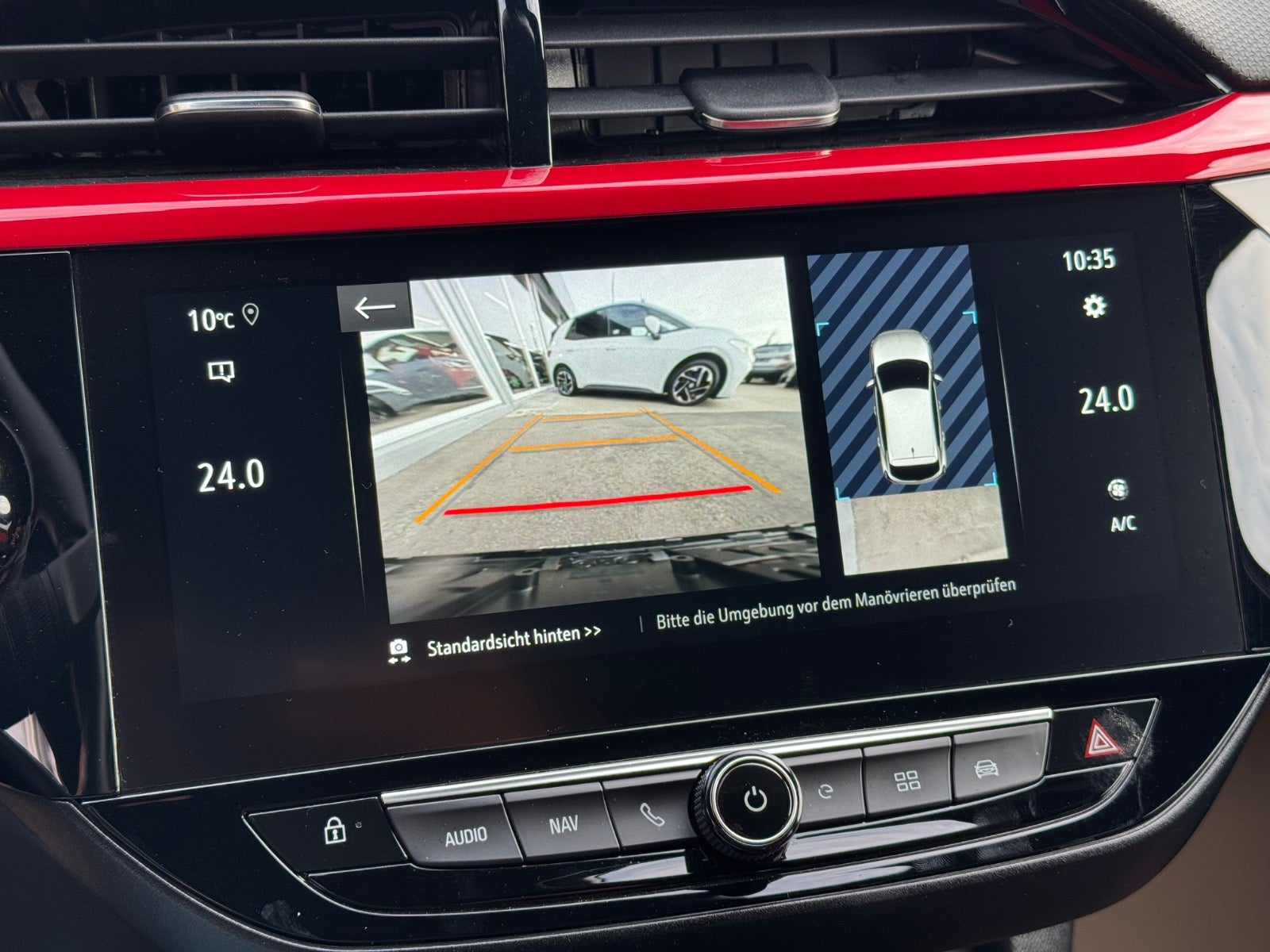 Billede af Opel Corsa-e 50 GS