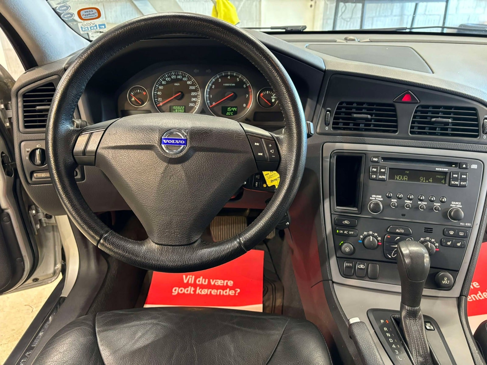 Billede af Volvo S60 2,4 170 aut.