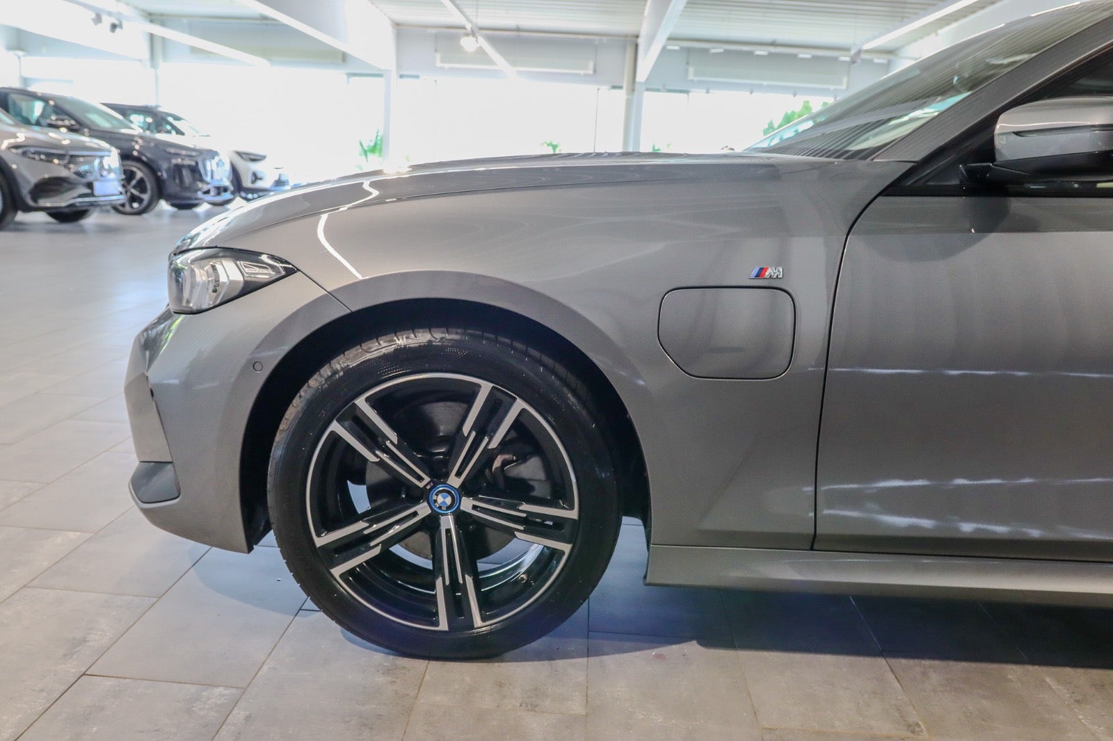 Billede af BMW 320e 2,0 Touring M-Sport aut.