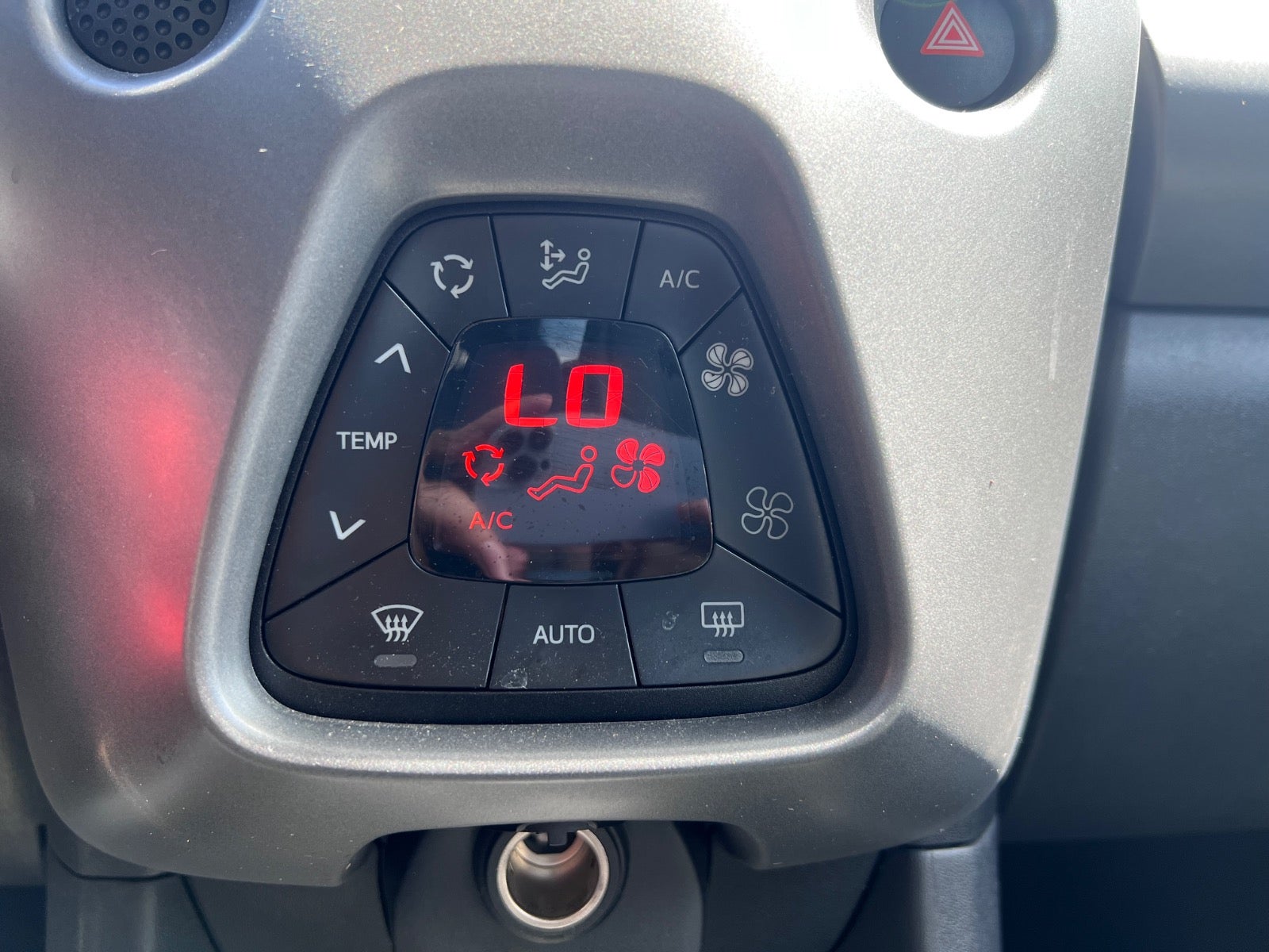 Billede af Toyota Aygo 1,0 VVT-i x-press
