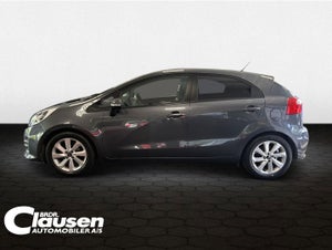 Kia Rio CVVT Limited