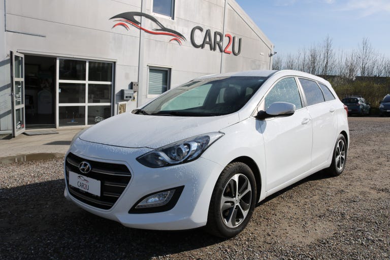 Hyundai i30 CRDi 110 EM-Edition CW