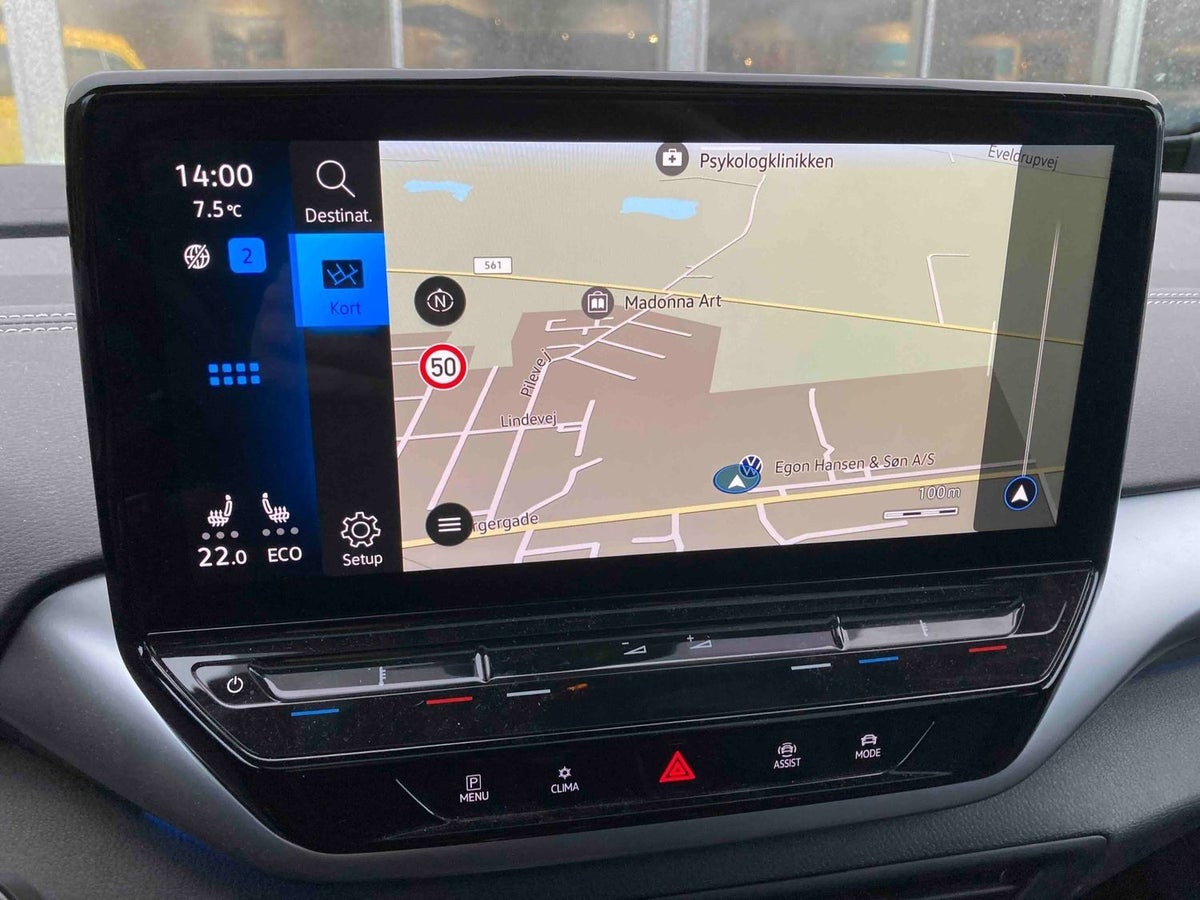 VW ID.5 Pro Performance billede 7