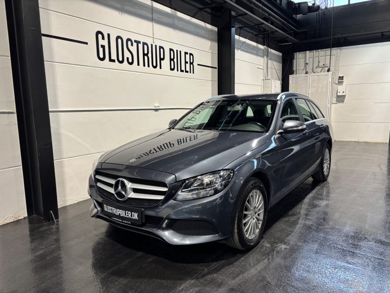 Mercedes C220 BlueTEC Avantgarde stc. aut.