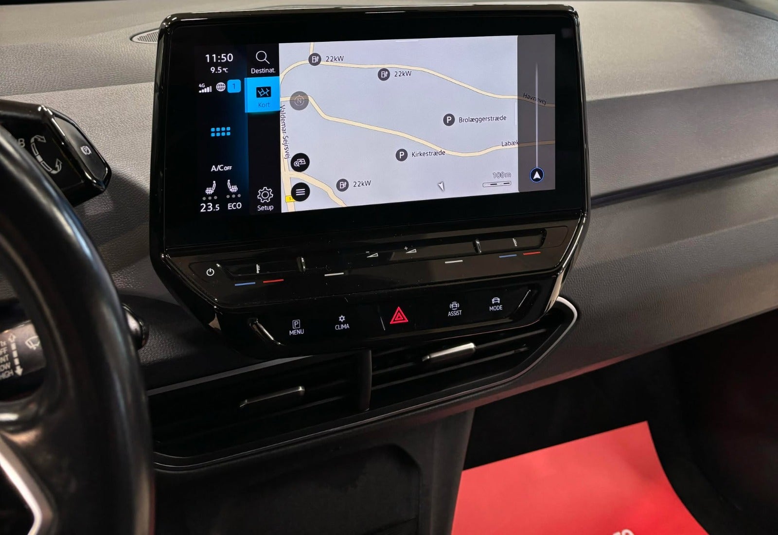 Billede af VW ID.3 58 Pro Performance Family