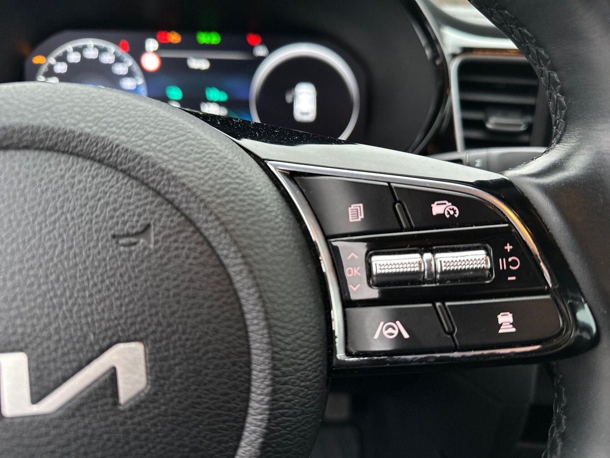 Kia Ceed PHEV Upgrade SW DCT billede 18