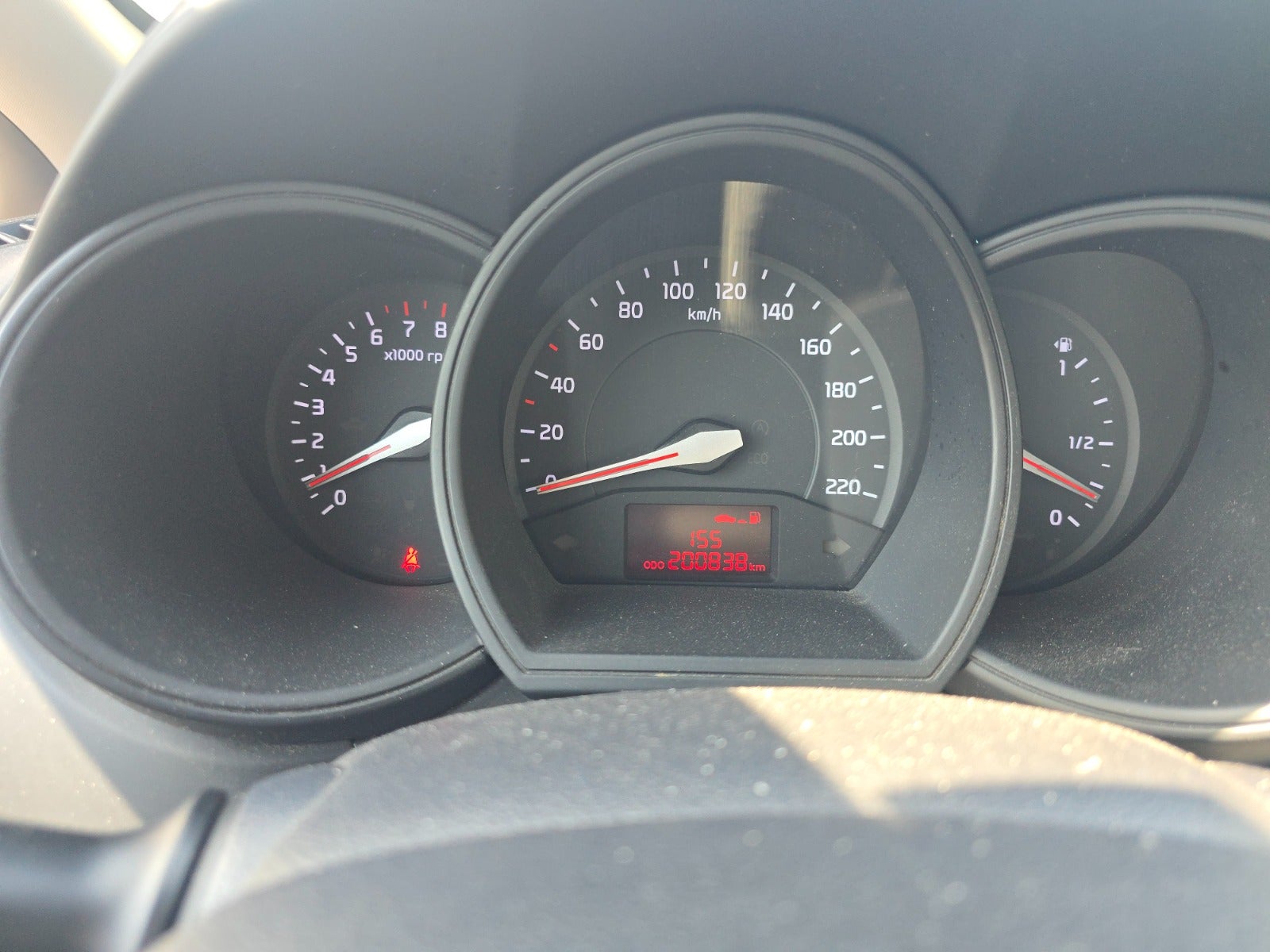Billede af Kia Rio 1,2 CVVT Active