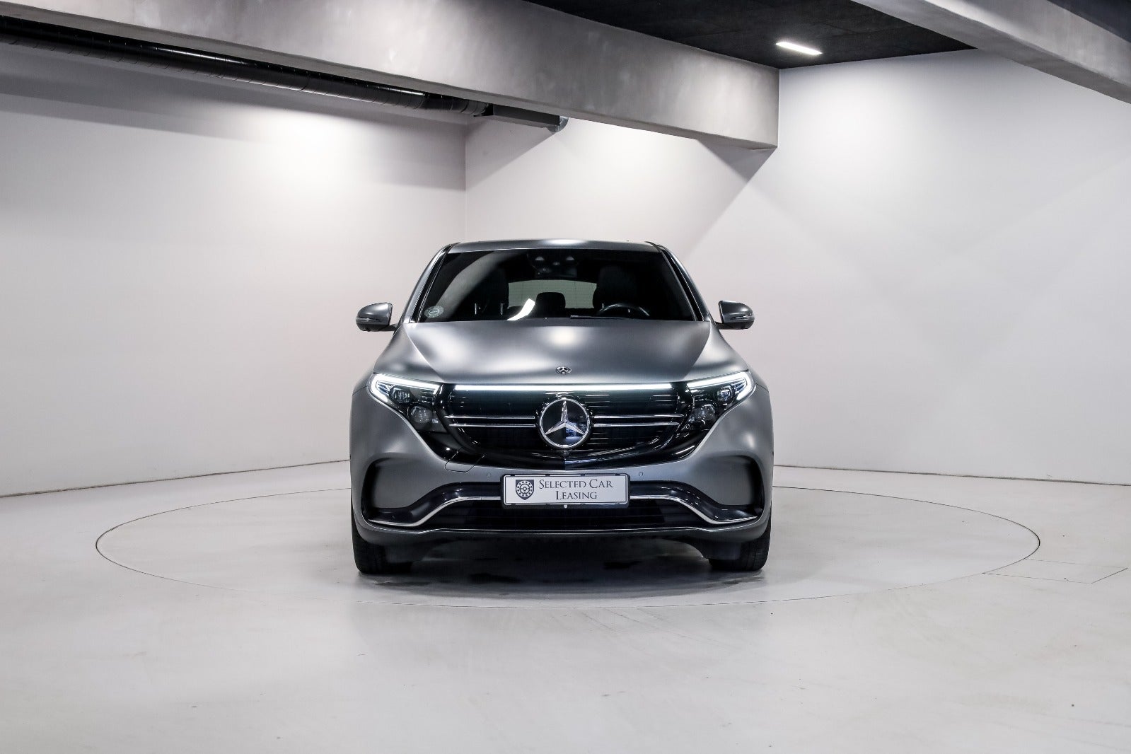 Mercedes-Benz EQC400 AMG Line 4Matic