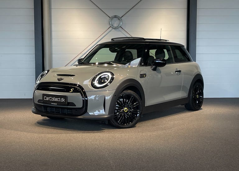 MINI Cooper SE 