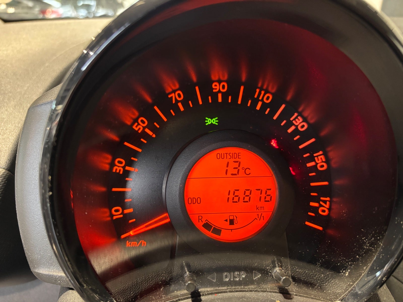 Citroën C1 VTi Shine