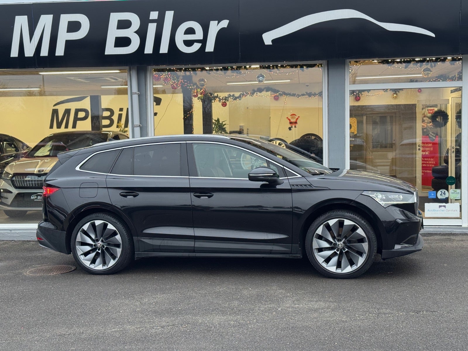 Billede af Skoda Enyaq 80 iV ecoSuite