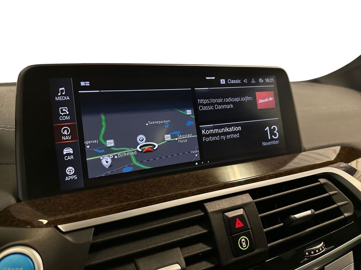 BMW iX3 Charged Plus billede 11