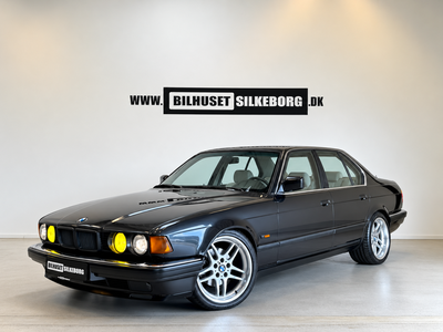BMW 750i 5,0 V12 aut. 4d