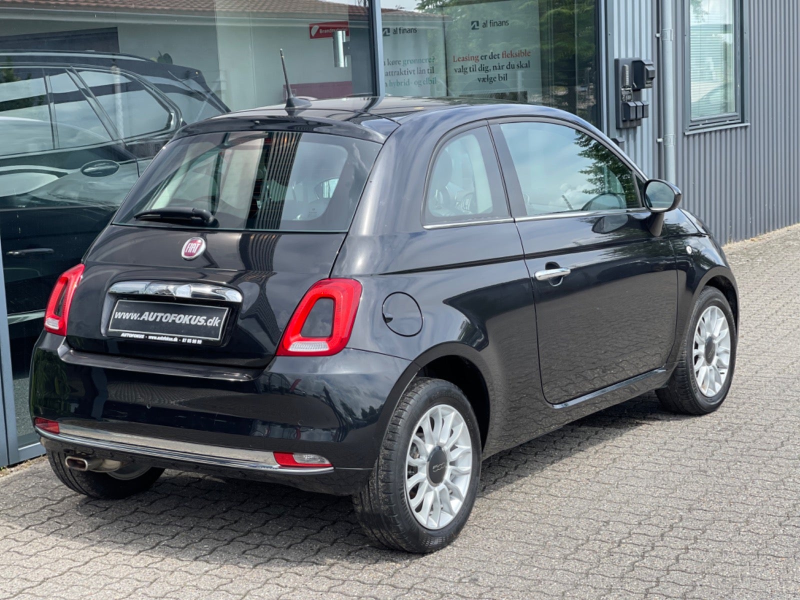 Fiat 500 2019