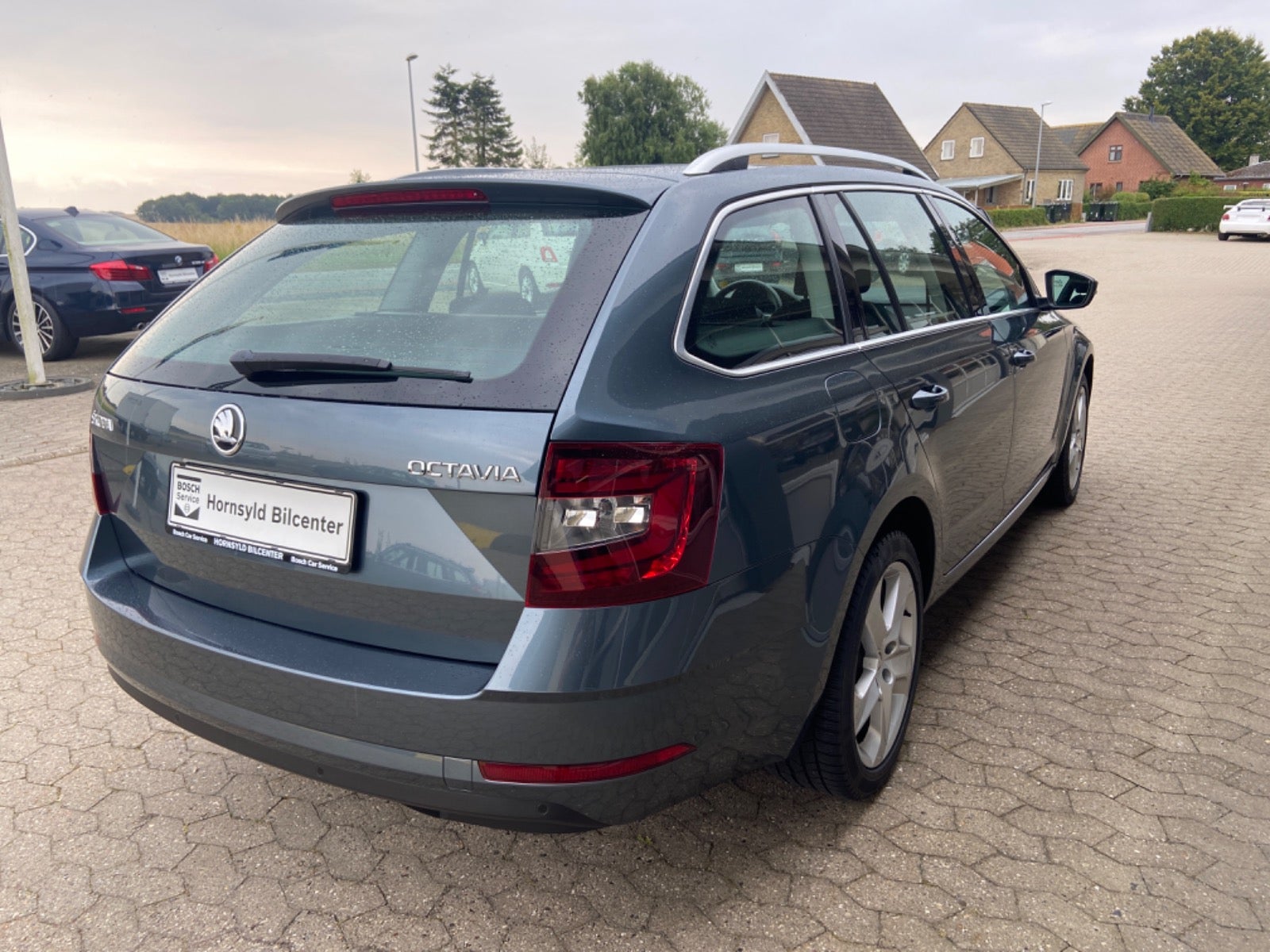 Skoda Octavia 2018