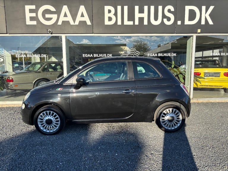 Fiat 500 Pop