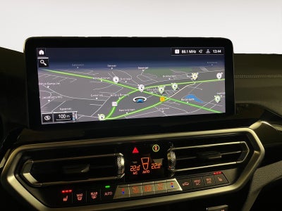 BMW iX3 Charged Plus