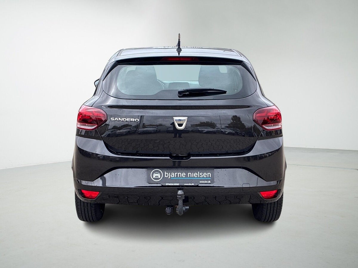 Dacia Sandero TCe 90 Essential billede 9