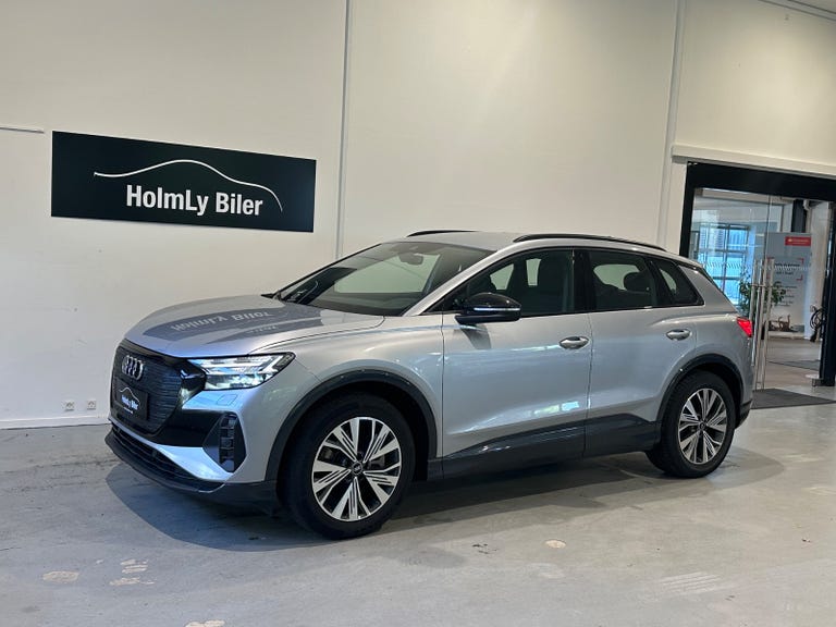 Audi Q4 e-tron Advanced