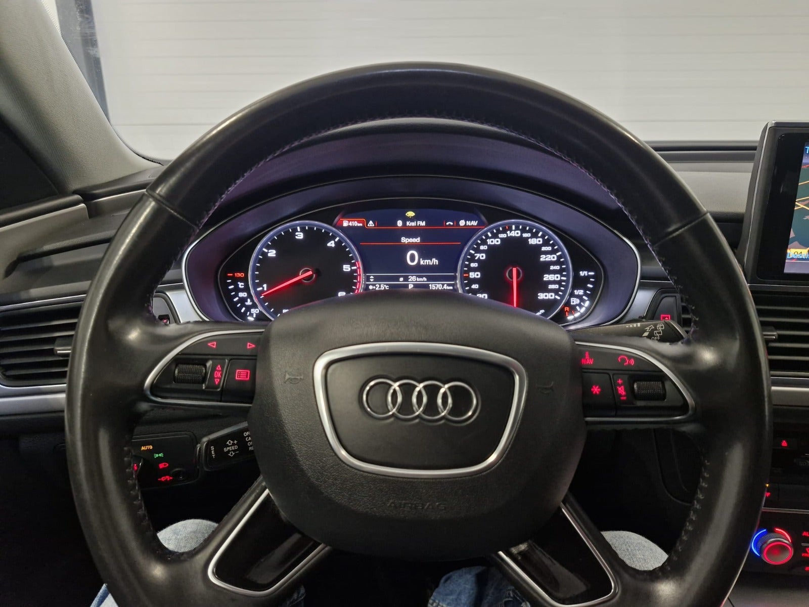 Audi A6 2018