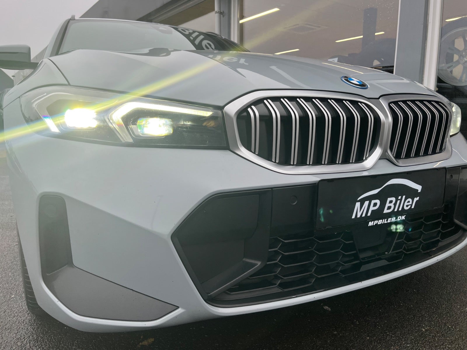 Billede af BMW 320e 2,0 Touring M-Sport aut.