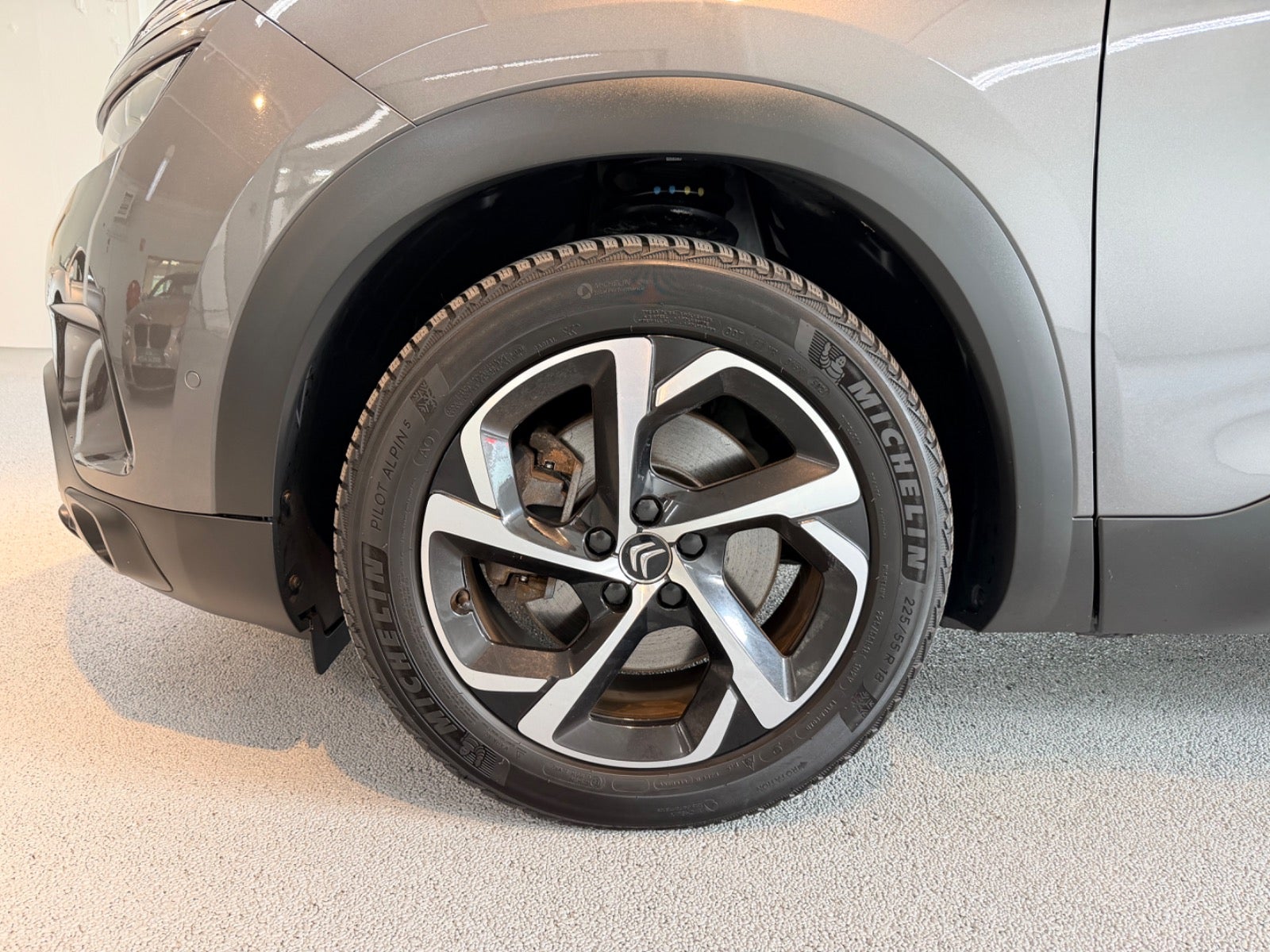 Billede af Citroën C5 Aircross 1,6 Hybrid Shine Sport EAT8