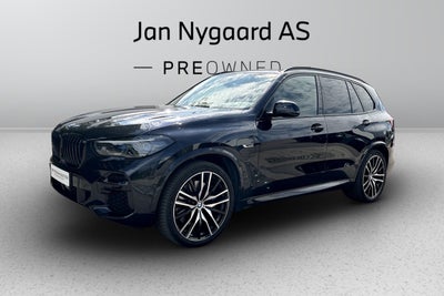 BMW X5 xDrive45e M-Sport+ aut.