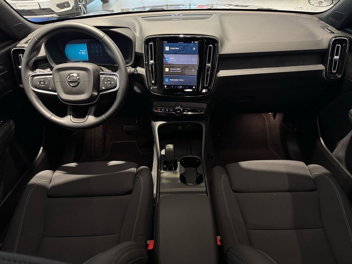 Volvo EX40 Extended Range Ultra billede 14