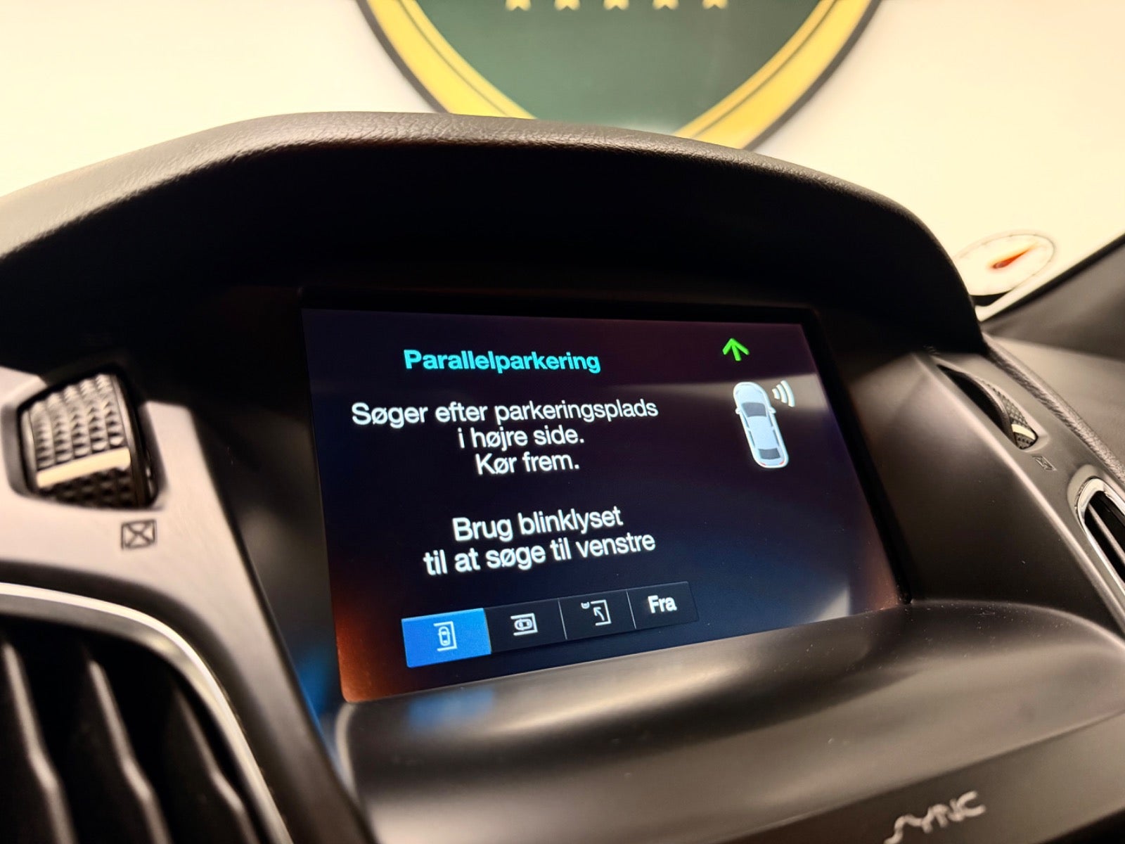 Billede af Ford Focus 1,0 SCTi 125 ST-Line stc.