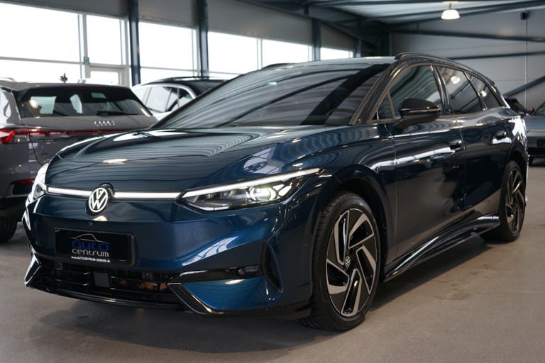 VW ID.7 Style Tourer