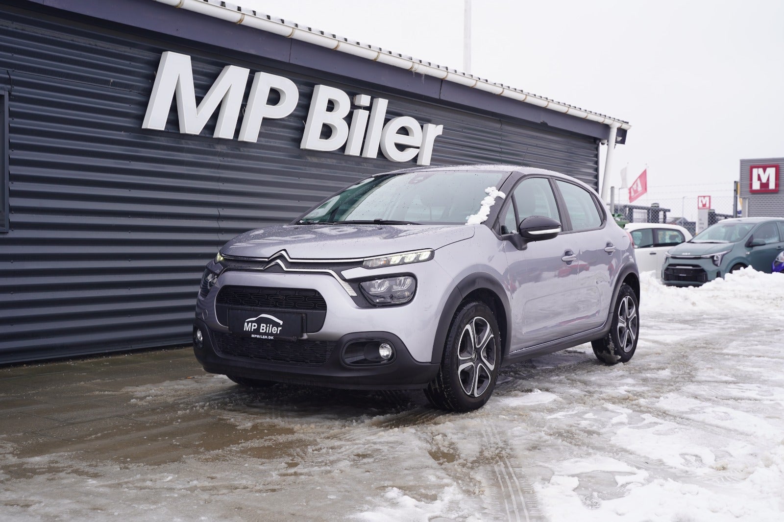 Billede af Citroën C3 1,2 PureTech 83 Feel