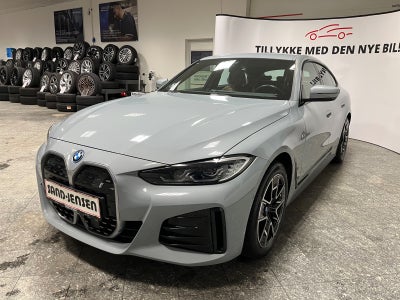 BMW i4 eDrive40 M-Sport