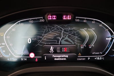 BMW iX3 Charged M-Sport