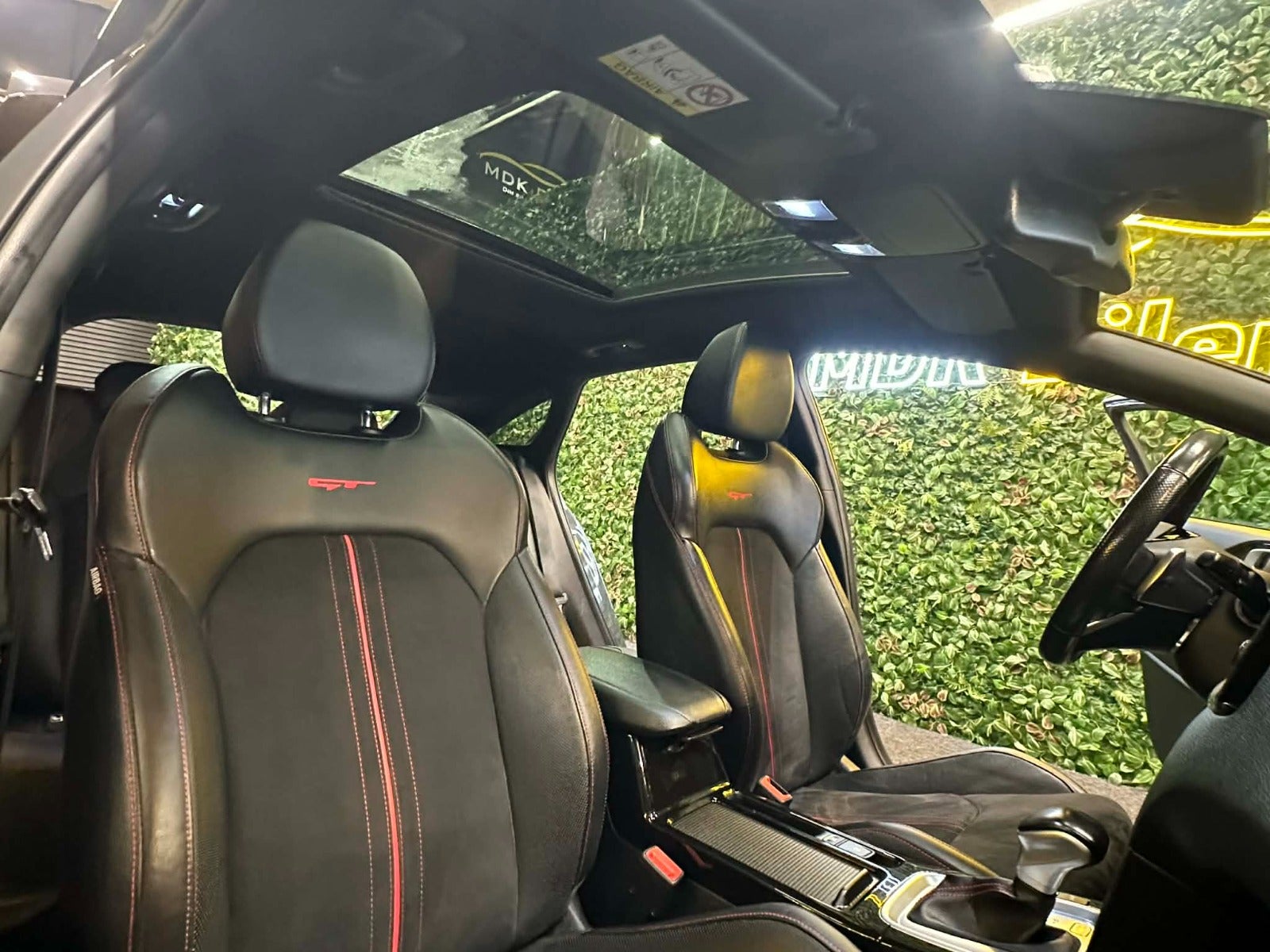 Billede af Kia ProCeed 1,6 T-GDi GT DCT