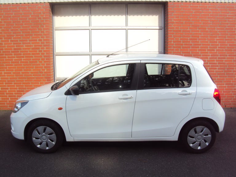 Suzuki Celerio Dualjet Club
