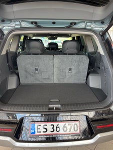 Kia EV9 Long Range Performance Premium AWD 7prs